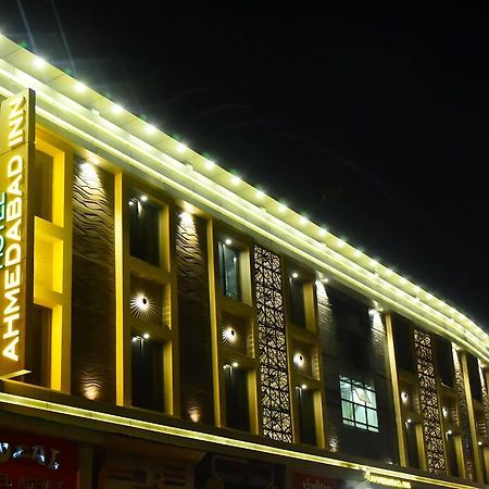 Hotel Ahmedabad Inn Ngoại thất bức ảnh