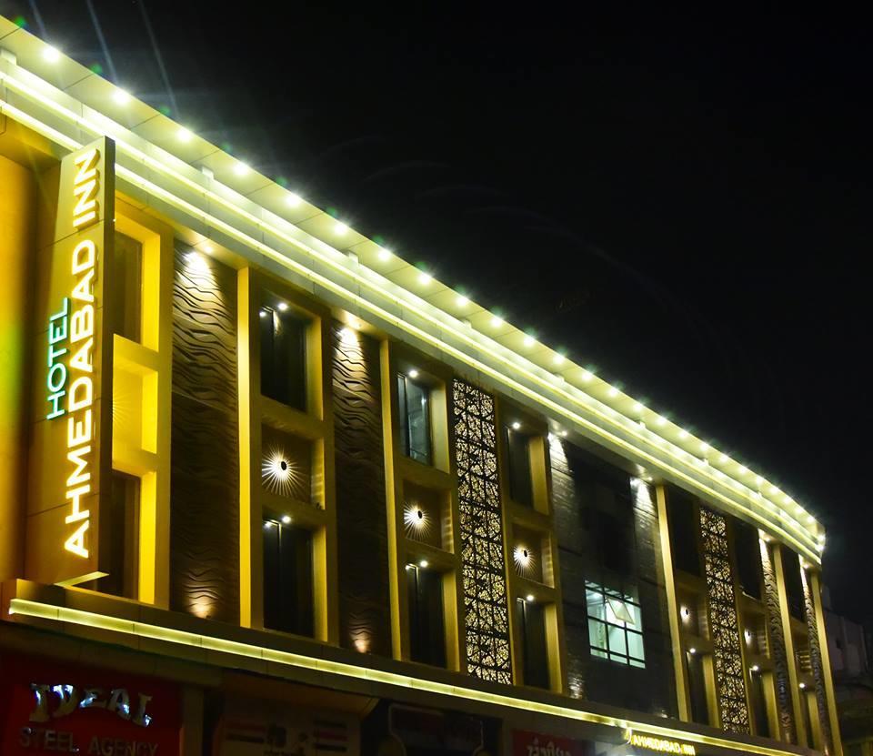 Hotel Ahmedabad Inn Ngoại thất bức ảnh